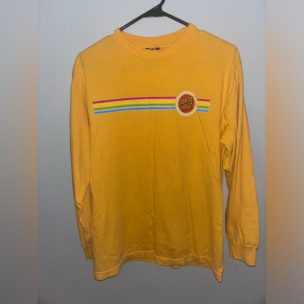 Santa Cruz Top- Long Sleeve